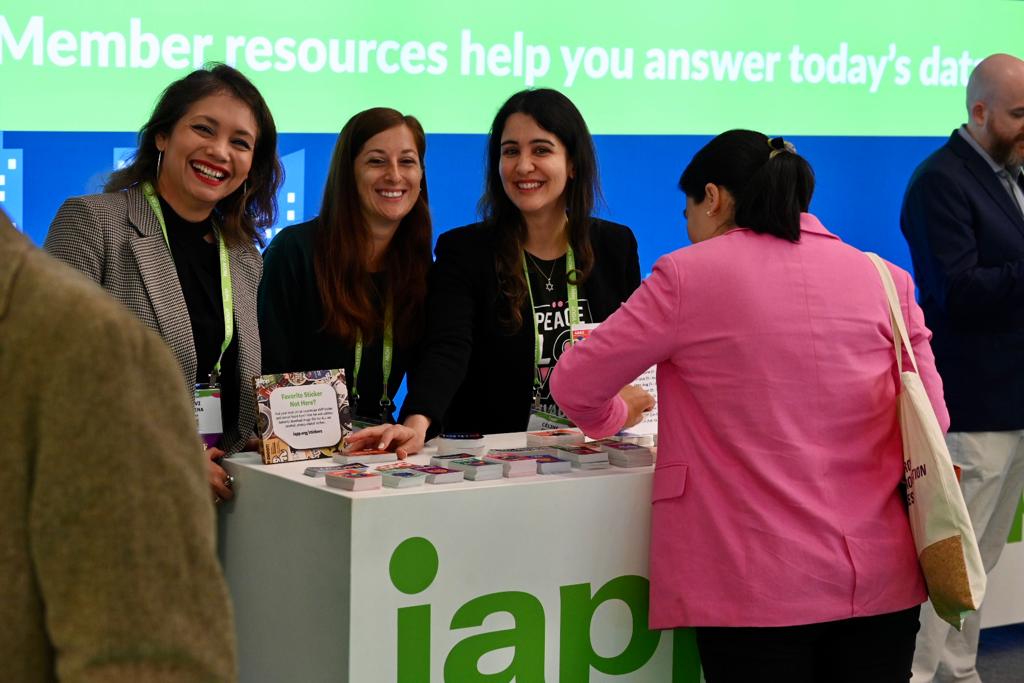 the_iapp's tweet photo. The IAPP Europe Data Protection Congress 2023 has officially ended! THANK YOU to our wonderful speakers, exhibitors, attendees and staff for making this such a memorable event. We are so grateful, and excited for our next event - #ANZsummit23, here we come! 

#DPC23 https://t.co/JqbhZAUOLK