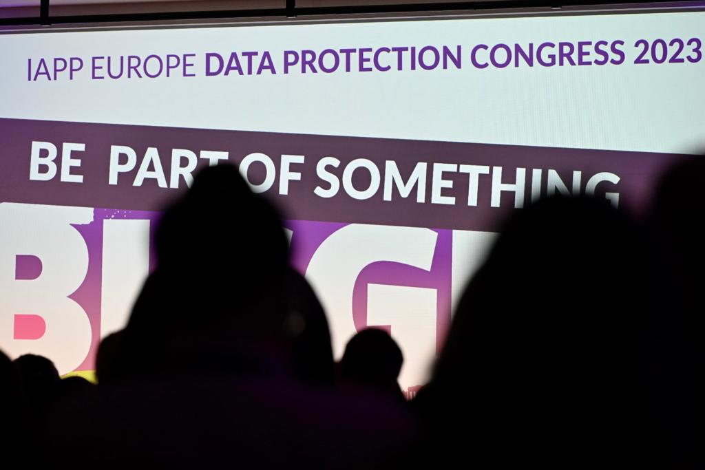the_iapp's tweet photo. The IAPP Europe Data Protection Congress 2023 has officially ended! THANK YOU to our wonderful speakers, exhibitors, attendees and staff for making this such a memorable event. We are so grateful, and excited for our next event - #ANZsummit23, here we come! 

#DPC23 https://t.co/JqbhZAUOLK