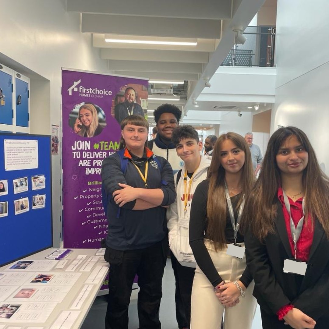 Oldham College tweet media