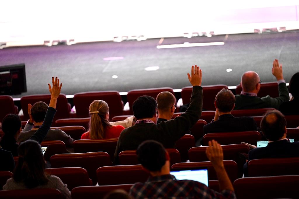 the_iapp's tweet photo. The IAPP Europe Data Protection Congress 2023 has officially ended! THANK YOU to our wonderful speakers, exhibitors, attendees and staff for making this such a memorable event. We are so grateful, and excited for our next event - #ANZsummit23, here we come! 

#DPC23 https://t.co/JqbhZAUOLK