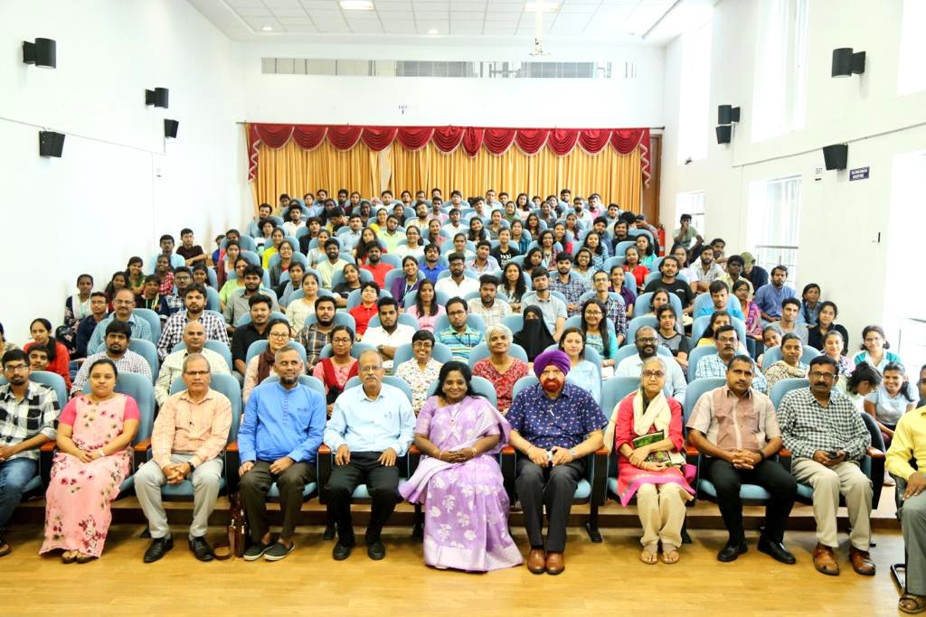 Dr Tamilisai Soundararajan (@drtamilisai4bjp) on Twitter photo Addressed the Students of Pondicherry Central University Political Science,Social Science & History Students on academic social Responsibility...
<a href="/PMOIndia/">PMO India</a> <a href="/narendramodi/">Narendra Modi</a>
<a href="/HMOIndia/">गृहमंत्री कार्यालय, HMO India</a> <a href="/AmitShah/">Amit Shah</a>
<a href="/EduMinOfIndia/">Ministry of Education</a> <a href="/dpradhanbjp/">Dharmendra Pradhan</a>
<a href="/GurmeetSinghVC/">Prof Gurmeet Singh</a> <a href="/PondiUniVC/">PondicherryUniversityVC</a>
<a href="/PU_PondyUni/">Pondicherry University</a> Addressed the Students of Pondicherry Central University Political Science,Social Science & History Students on academic social Responsibility...
<a href="/PMOIndia/">PMO India</a> <a href="/narendramodi/">Narendra Modi</a>
<a href="/HMOIndia/">गृहमंत्री कार्यालय, HMO India</a> <a href="/AmitShah/">Amit Shah</a>
<a href="/EduMinOfIndia/">Ministry of Education</a> <a href="/dpradhanbjp/">Dharmendra Pradhan</a>
<a href="/GurmeetSinghVC/">Prof Gurmeet Singh</a> <a href="/PondiUniVC/">PondicherryUniversityVC</a>
<a href="/PU_PondyUni/">Pondicherry University</a>