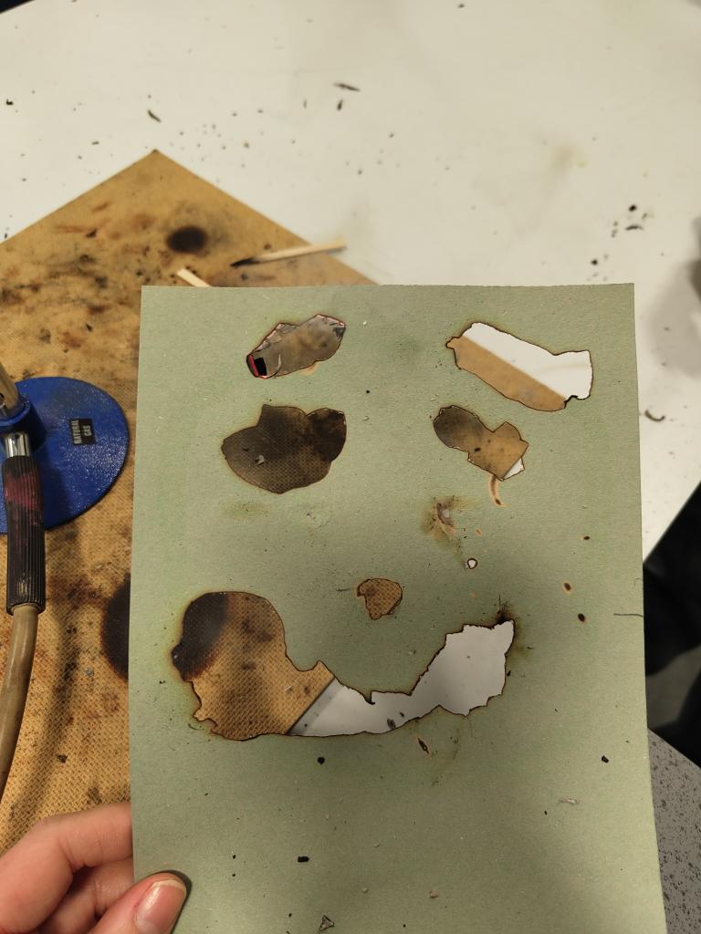 ForgeStem's tweet image. Fire writing fun at STEM club tonight! 😀🔥
#stemclub #chemistry