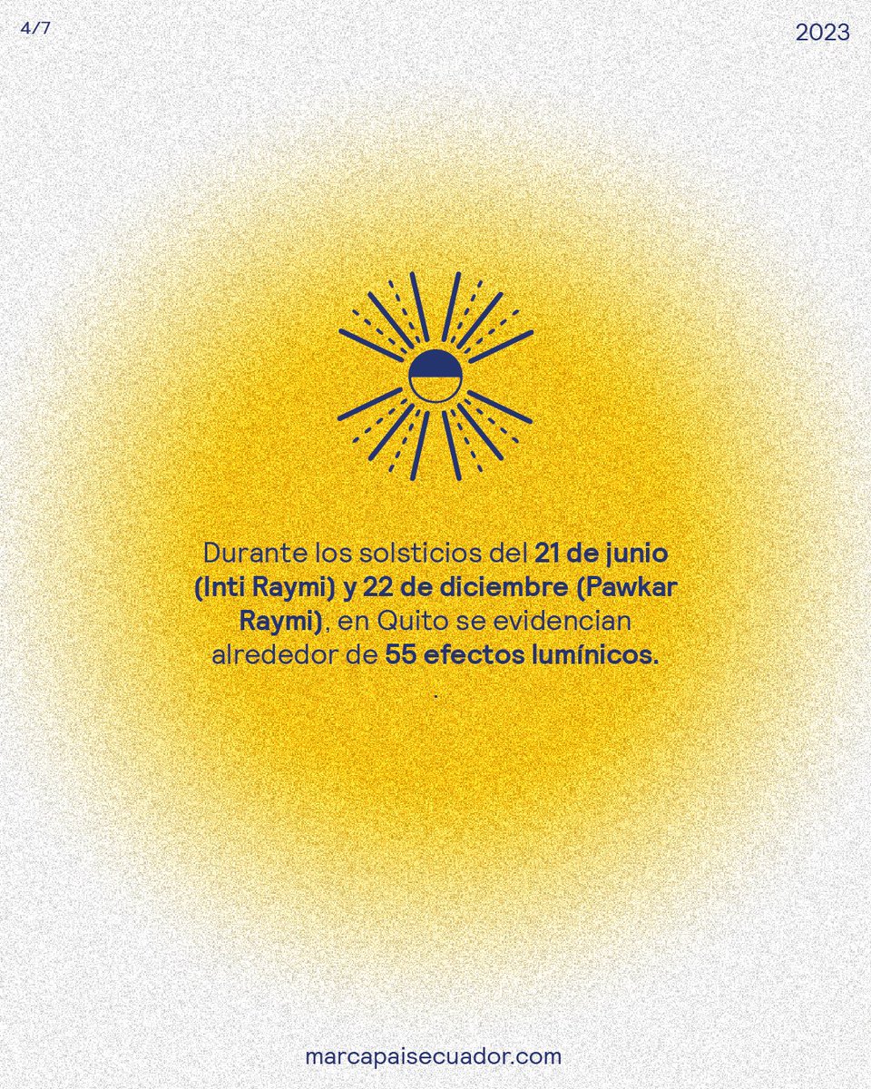 marcapais_ec's tweet photo. Nuestras culturas preincaicas tenían conciencia
astronómica. La construcción de sus ciudades, templos y organización social estaba determinada en gran parte por los eventos solares (solsticios y equinoccios); además, hicieron observaciones y mediciones en torno a la naturaleza. https://t.co/zeLRyhDcd0