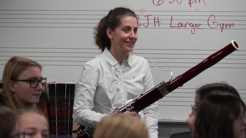 Susan Clark Junior High tweet media