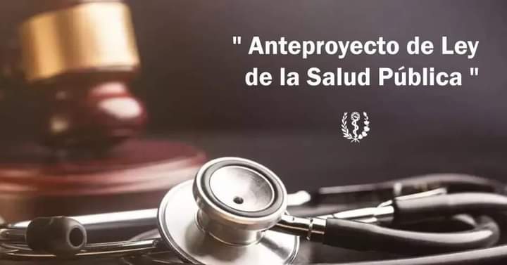 La propuesta de ley de Salud Pública aborda elementos de otras normas ya vigentes como el Código de las Familias y que tienen elementos estrechamente relacionados con el sector de la Salud.
✍🏻 <a href="/MINSAPCuba/">Ministerio de Salud Pública de Cuba</a>
👉 bit.ly/3SPea9r 

#CubaPorLavida