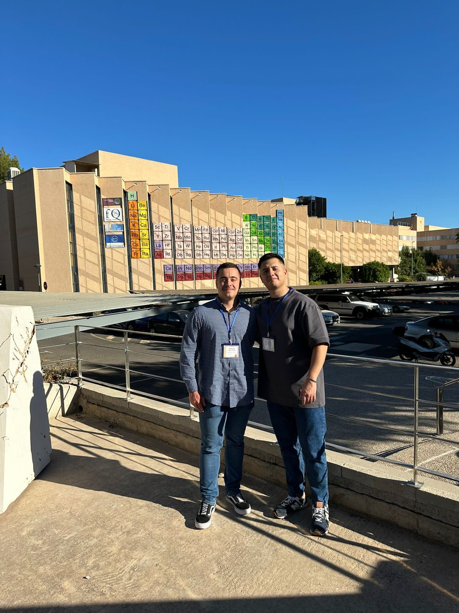 Manuel Perez Escribano tweet media