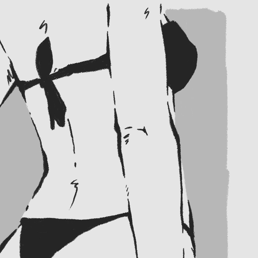 IX•MMXXIII

#illustration #digitaldrawing #photoshop #digitalart #digitalillustration #drawing #art #wacom #lightroom #blackandwhite #grain #sketch #quicksketch #anatomy #lineart #grano #blancoynegro #dibujodigital #dibujo #adobe #ilustracion #ilustraciondigital #anatomía