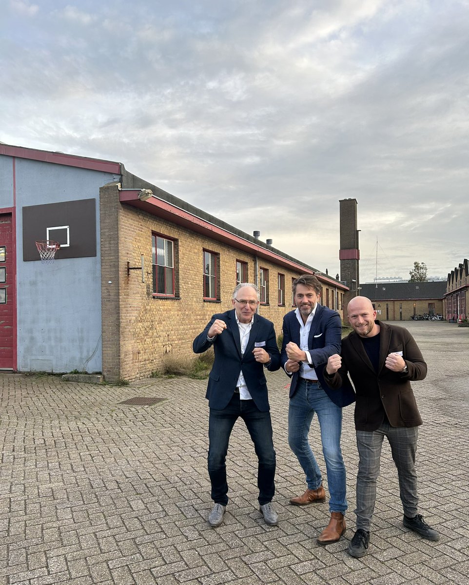 Pim van Strien tweet media