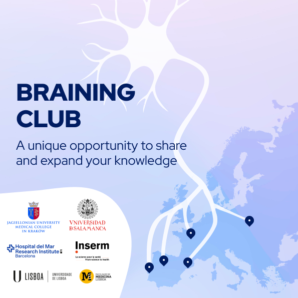 Braining Club 🧠 Erasmus + tweet media