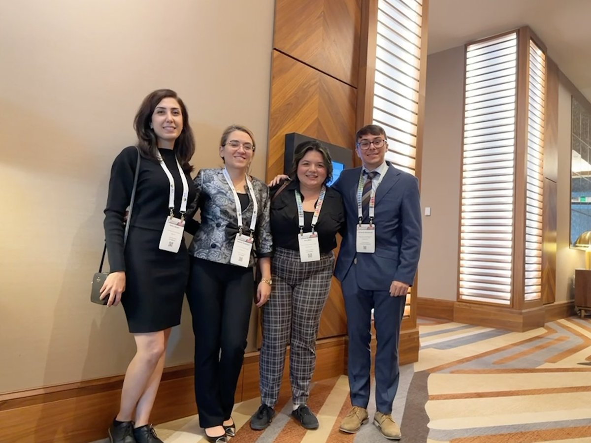 hedi_65's tweet photo. Yesterday, Torabifard lab presented their research in #SWRM2023! Tejas @tshah002 is now presenting his research as a poster! And Alex will present hers tomorrow at 9 am! If you are interested in learning about histone PTMs, stop by their posters!!! https://t.co/Ja1WplryZl