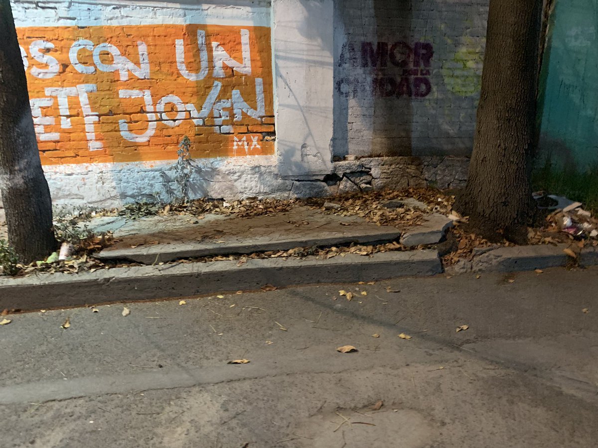 <a href="/AccionesBJ/">Acciones BJ</a> favor de retirar basura y cascajo sobre Giros Postales casi esquina con Certificados Col. Postal.