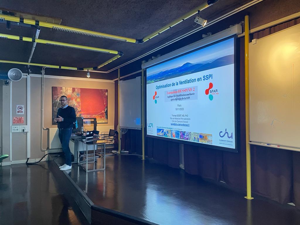 SFAR Anesthésie Réanimation tweet media