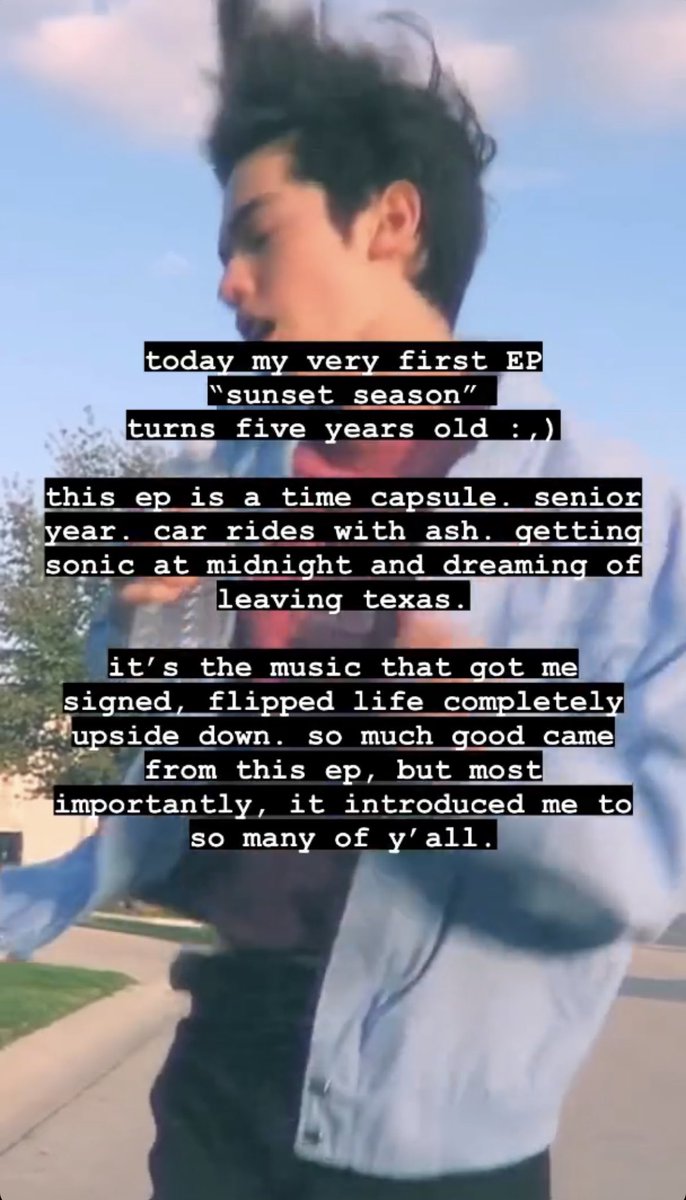 conan gray updates tweet media