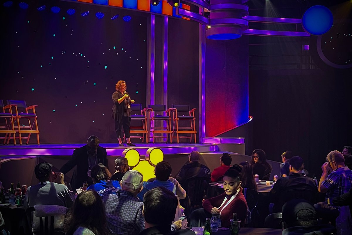 This week’s EDUTours: IAAPA members learned the value of being a family-owned park, tapped into the mind of Illumination, indulged in insights on premium water park experiences, rode the waves in a new way, and got a special glimpse into the magic of storytelling. 

#IAAPAExpos