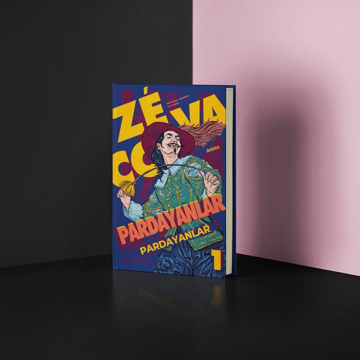 Dedalus Kitap tweet media