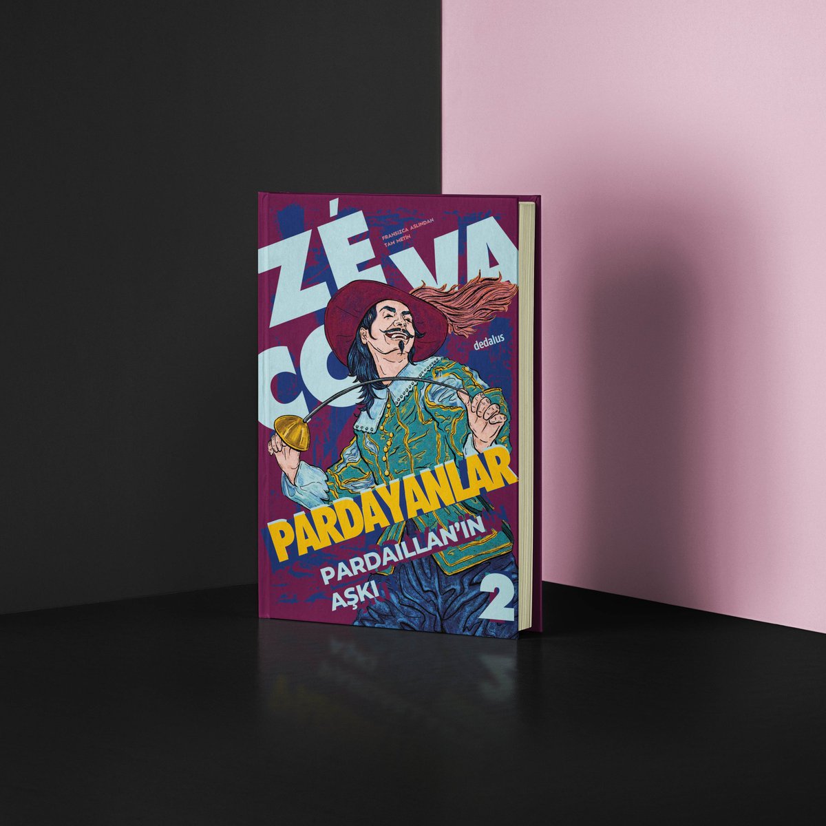 Dedalus Kitap tweet media