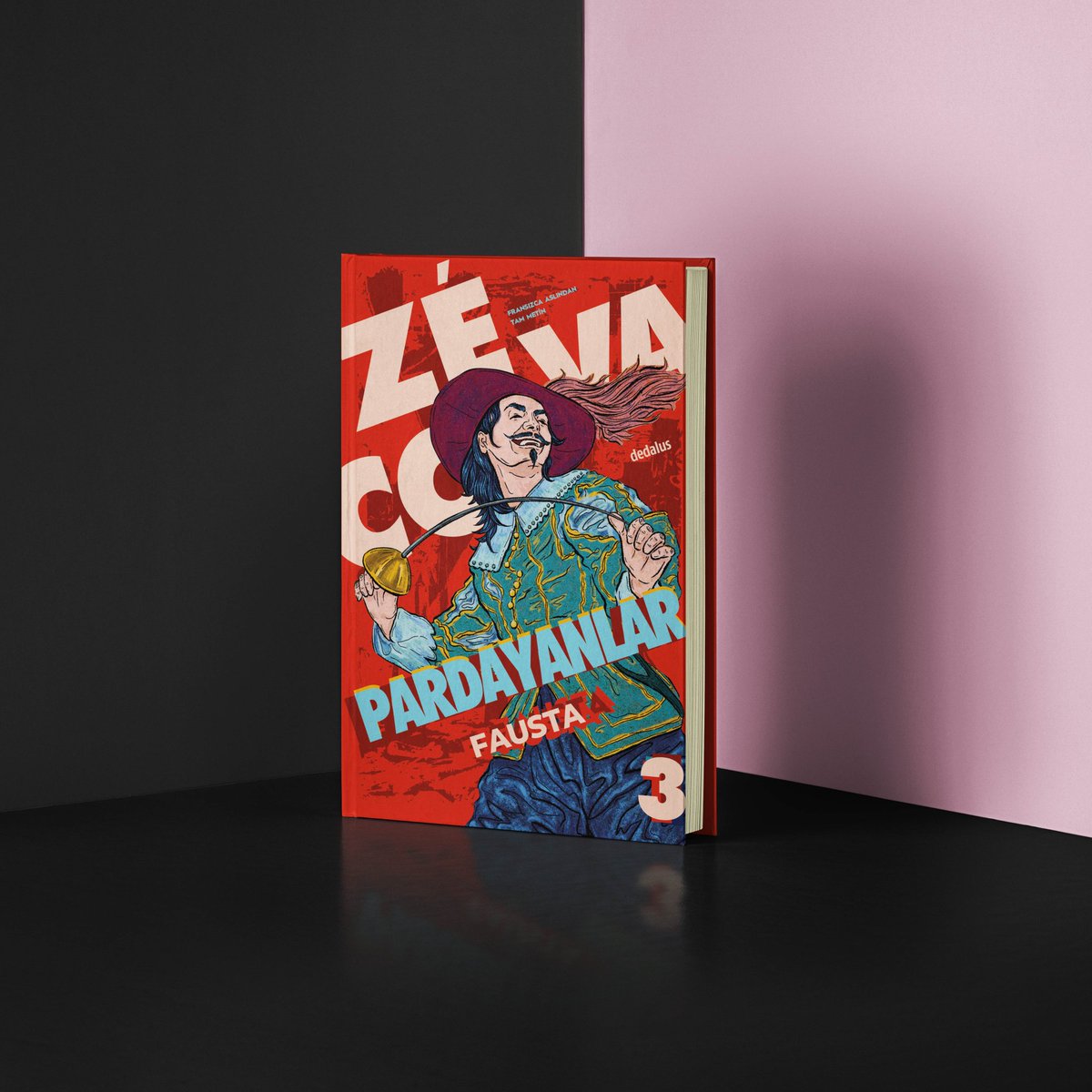 Dedalus Kitap tweet media