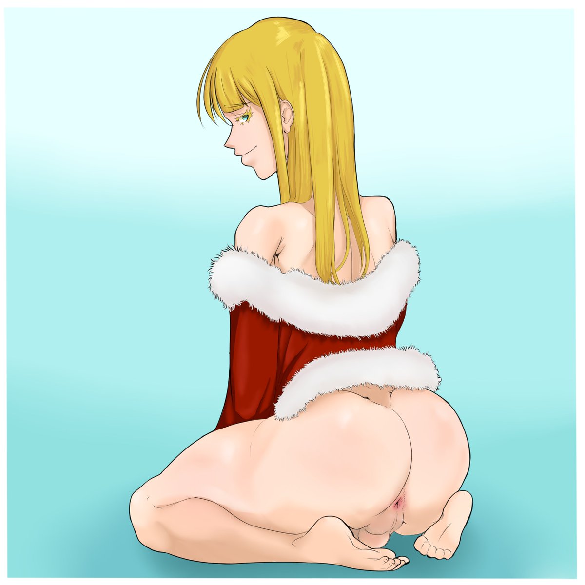 HibikiAle's tweet photo. Had some bigger plans for this pose, but ended up liking Canute in it too much, so deciding to show him off~

#femboy #nsfw #nsfwart #trap #femboyhentai https://t.co/gxadj9lbuh
