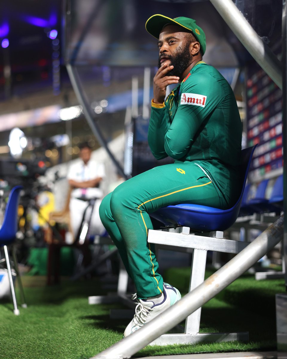 ICC's tweet photo. 💔

#CWC23 #SAvAUS https://t.co/hAwKizlZk4