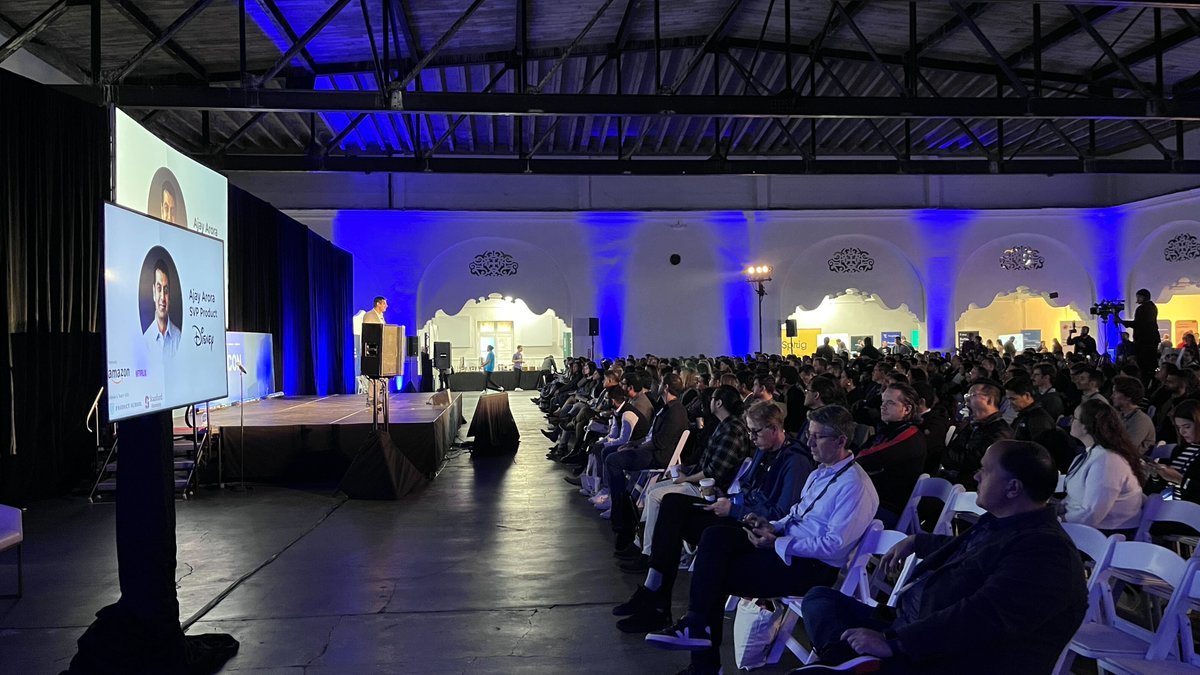 productschool's tweet photo. #ProductCon San Francisco 💥 https://t.co/kS9HsurA0w