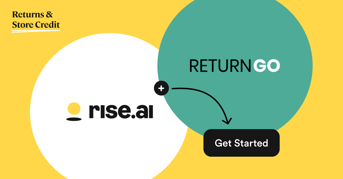 rise_ai's tweet photo. Introducing our new integration with https://t.co/m7D9G3Ad66, enabling you to refund customers in the form of Store Credit, which they can accumulate along with other credits and redeem later. Learn more: https://t.co/uYtAUefqxV #customerloyalty #newintegration https://t.co/M7zdp128nr