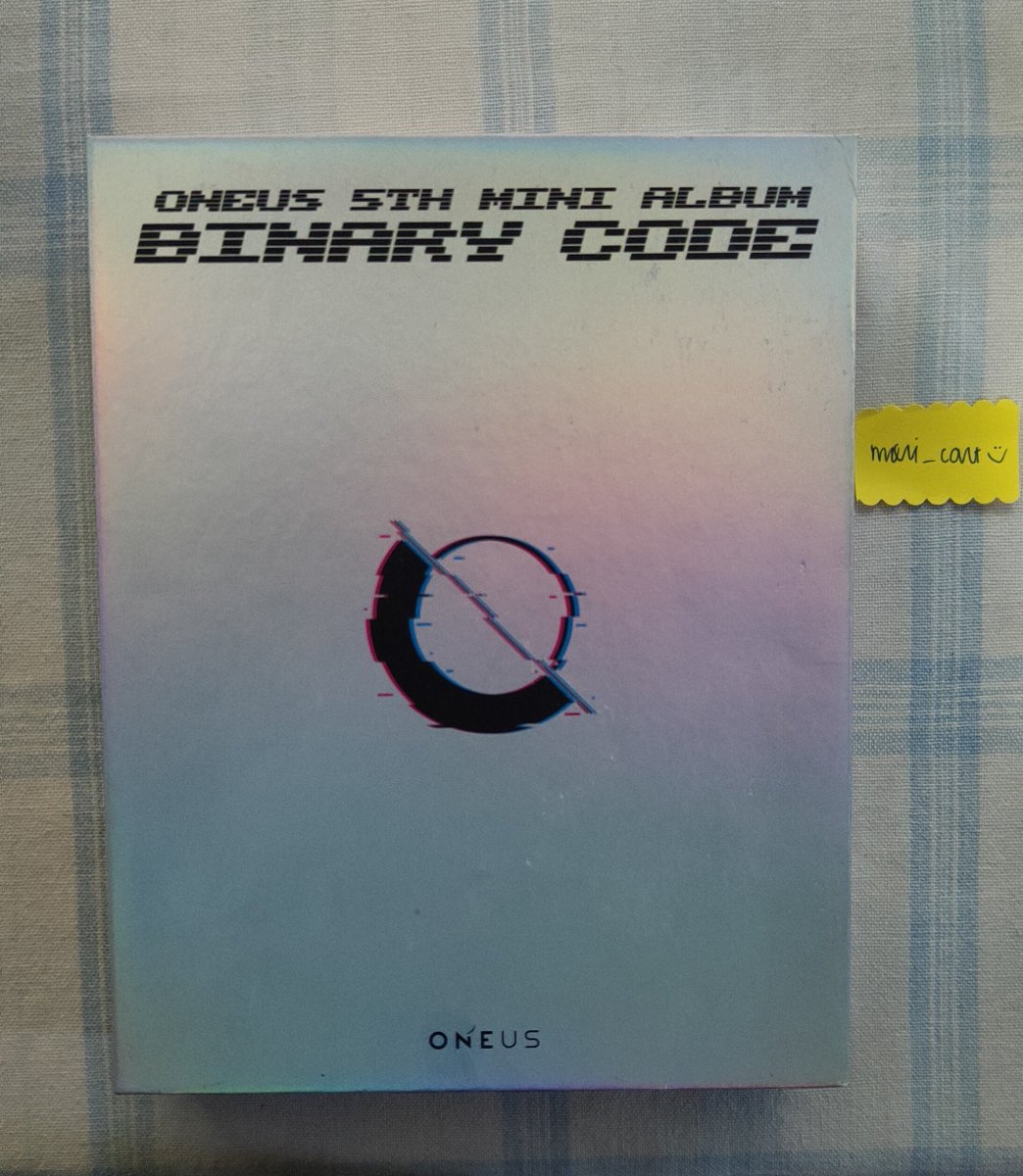 mori_cart's tweet photo. #morisells wts lfb ph

₱50 each + sf

ONEUS Binary Code Unsealed Album (pb, cd, ob, lyrics)

x sensi
payo / 24h
pls read: https://t.co/2pDB5eCpHg

✅ cod(+fees): https://t.co/mmnooKidTa

🏷️ bc 5th mini black mirror zero one version dvo davao mindanao sale help rt https://t.co/I7bZ9EbtxV