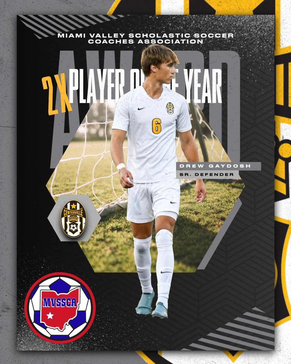 ElksBoysSoccer's tweet photo. Congratulations to Drew Gaydosh for being named the MVSSCA Division 1 District Player of the Year for the second year in a row!! https://t.co/EEQcb5csyw
