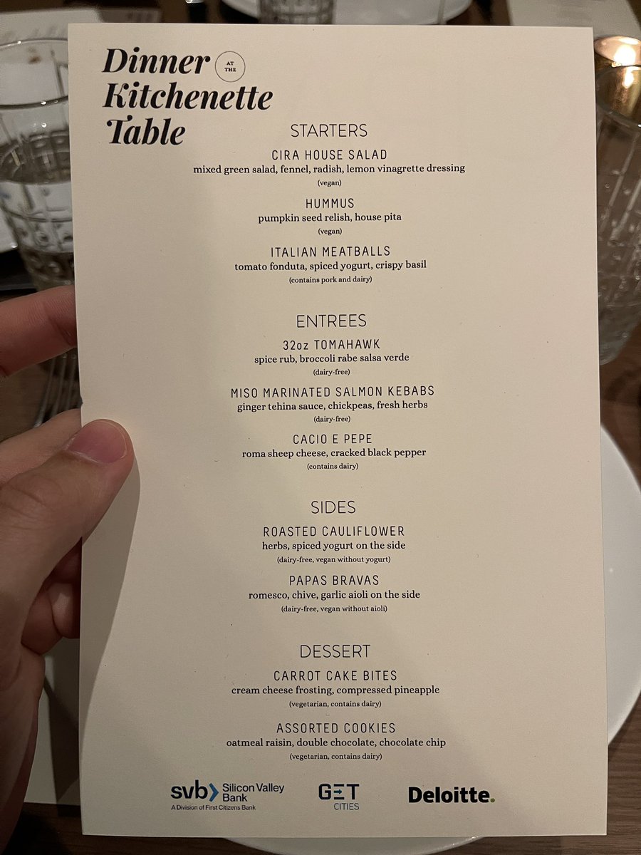 Nichjonez's tweet photo. Partnered with @TheConsumerVC last night for a great evening. Brought out some amazing folks in the space (Mostly VCs &amp; LPs). Christian’s super power is connecting like minded people 🫶🏽💅🏻. Lots of laughs, energy, and real conversations. https://t.co/Hsw7w8c0Tg