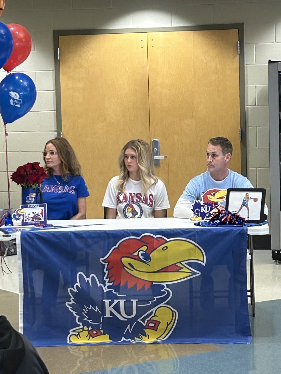 WRHS_AD's tweet photo. Congratulations to ⁦@35Jadaingram⁩ &amp; ⁦@ZoeCanfield1⁩ for signing their NLI today. Both Excellent Student-Athletes with Bright Futures! https://t.co/vFoq4x33FK