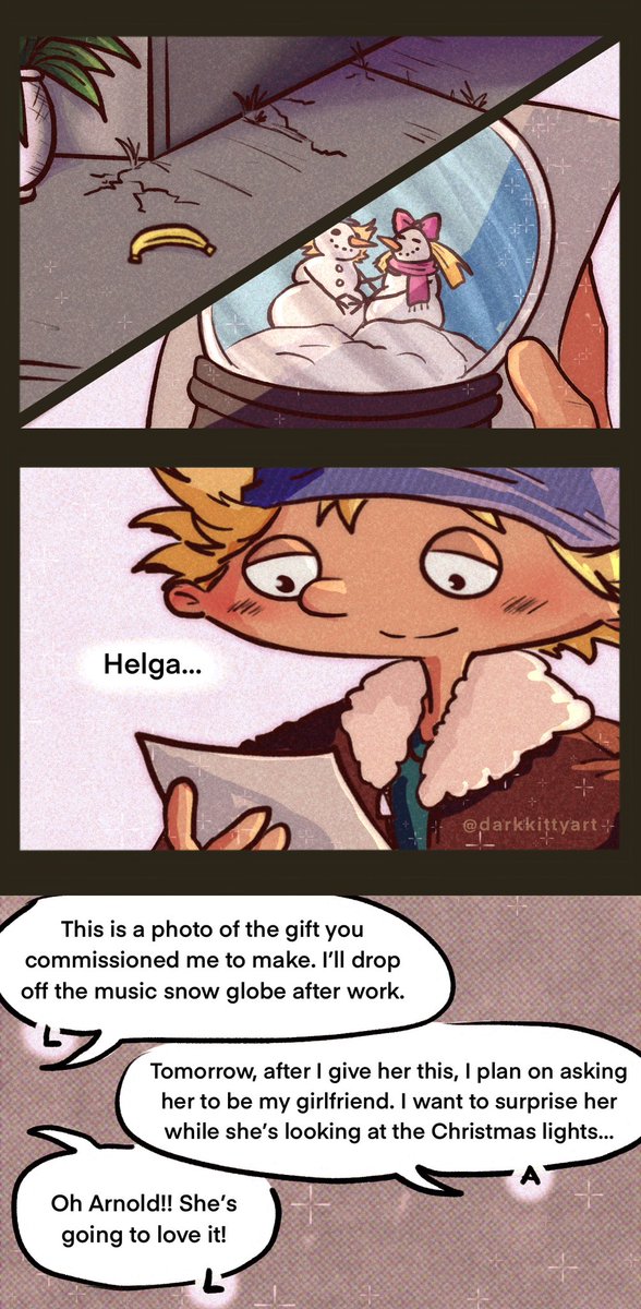 darkkittyart's tweet photo. DAY 6 - Making up / Jealousy
It was so much fun drawing for one of my favorite childhood shows. Thank you @OPThePatakis for the work you’re doing!! ❤️
#ThePatakisWeek #HeyArnold https://t.co/sHSgSztmtx