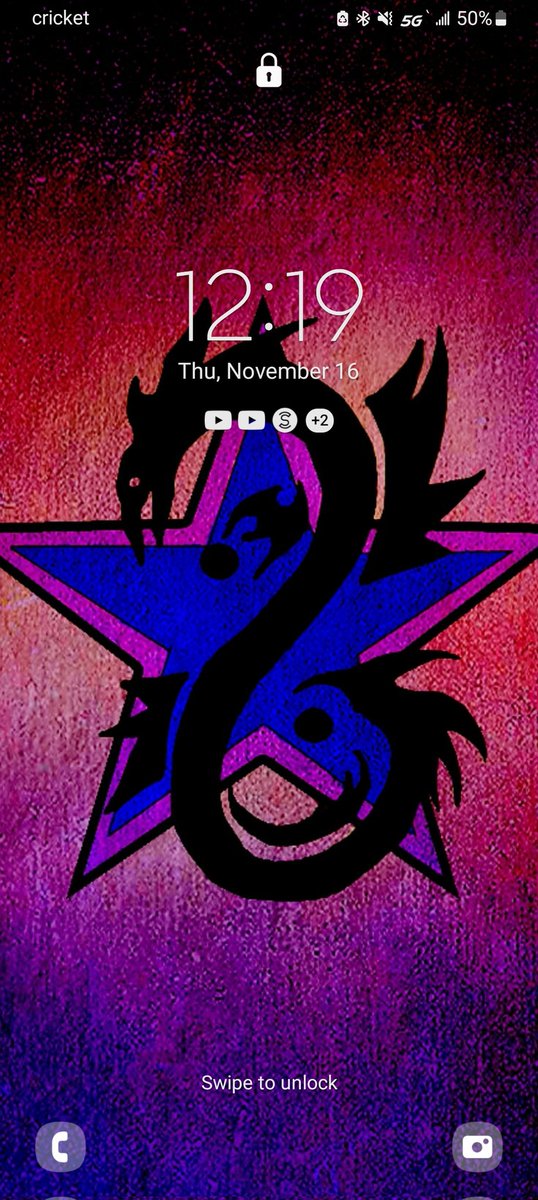 If you see this, share your lock screen.