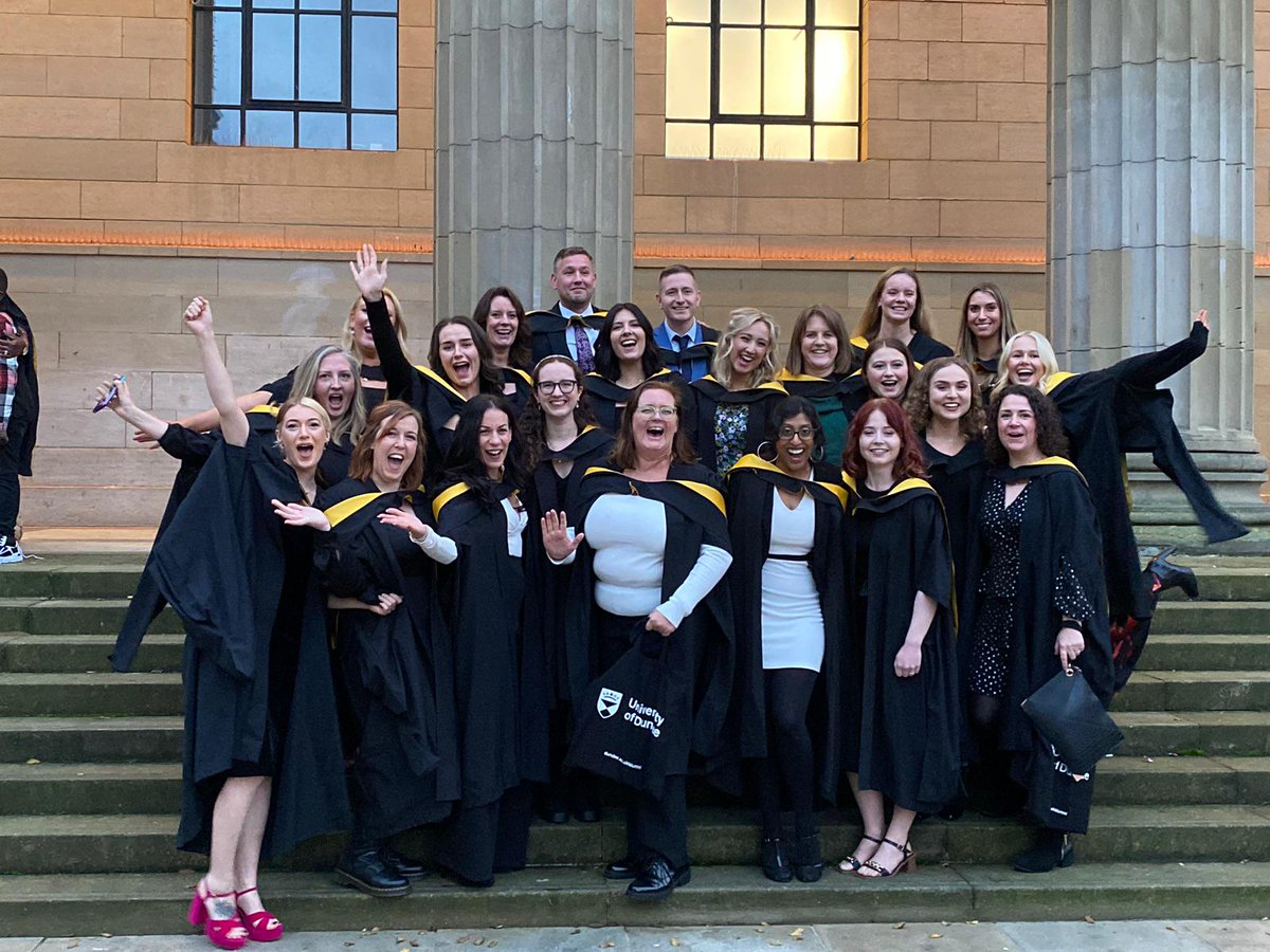 It's graduation day! #Classof2023 #twittereps #dundeeteps