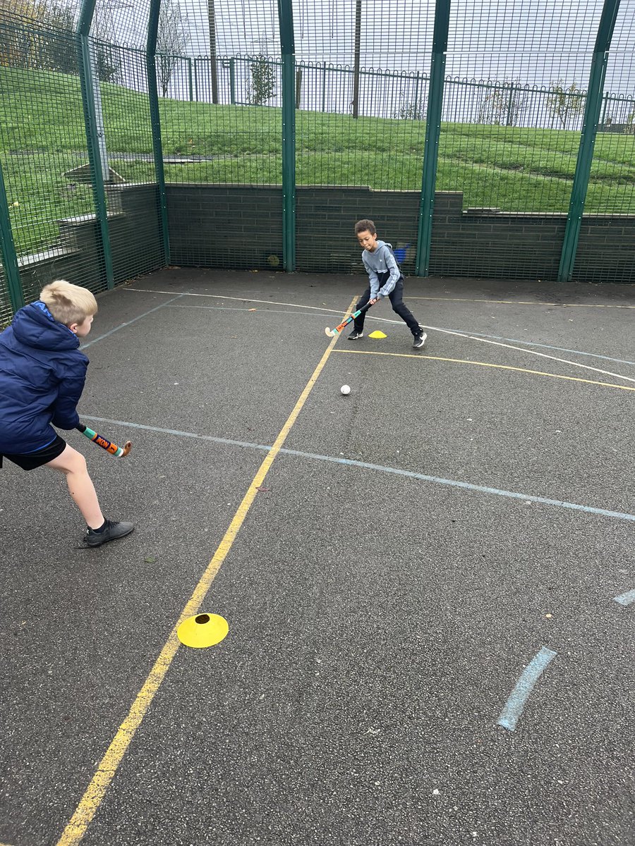 MPSECOMMUNITY's tweet photo. Another top day at @FieldheadPA. 

Nursery / reception - Fundamentals 
Y5 - Hockey 
Y2 - Sending &amp; Receiving
Y6 - Hockey
Finishing with our Sports Hall athletics after school club. 

Great day with plenty of learning and terrific attitude as always. 

🏑 🏃‍♀️ ☄️ https://t.co/XoJc4Zp2Ge