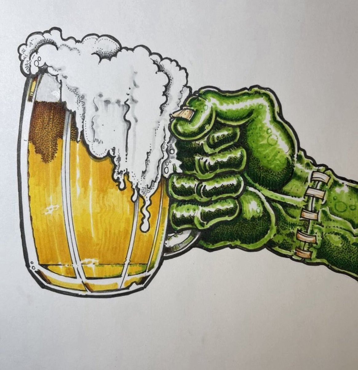 GM Creeps ☀️

Happy Thirsty Thursday 🍻

Are you ready to cheers to the best day possible? 👀