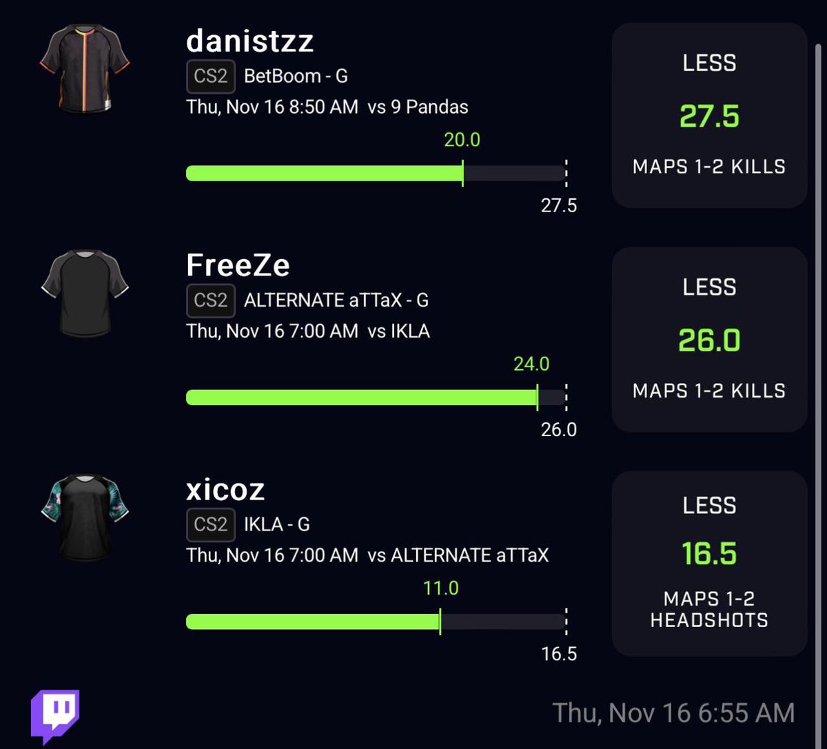YoungChris50920's tweet photo. #PrizePicks #flashleaks #DFSI got some sure picks definitely gonna hit on tonight https://t.co/ddfW1p5HLh &amp; MLB. Picks 4 man If anybody is
interested for tonight dota hit me up let’s get paid for tonight #GAMBLING #FLIFF  #GamblingTwitter #prizepickscsgo #PRIZEPICKSNBA #safega https://t.co/08pouxBdpY