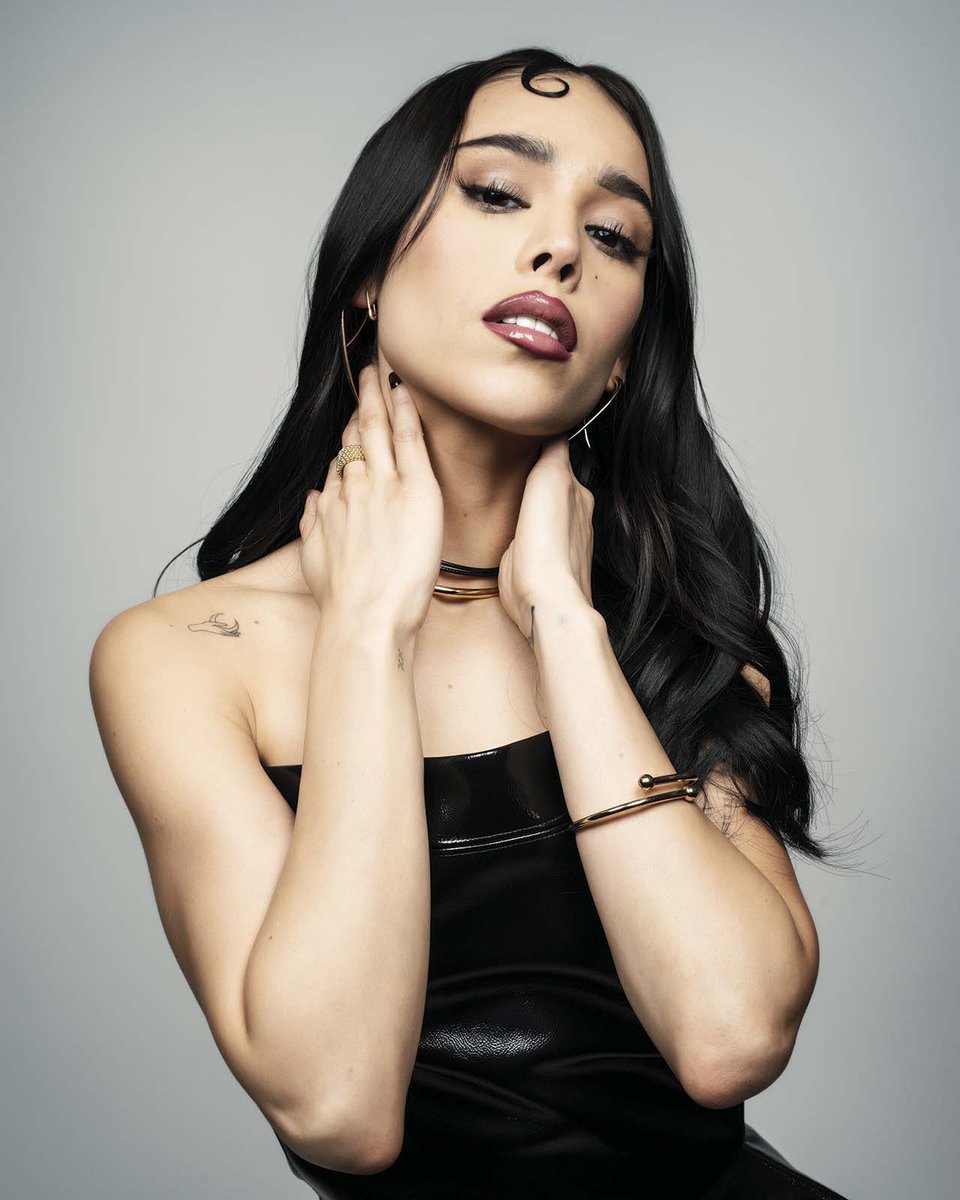 DANNA_Today's tweet photo. De acuerdo a Forbes, la princesa del pop latino @dannapaola es la cantante femenina mexicana más escuchada a nivel global. 

— Según las estadísticas cada 8 minutos una persona escucha una canción de ella en todo el mundo. https://t.co/mpeKE6ni0C