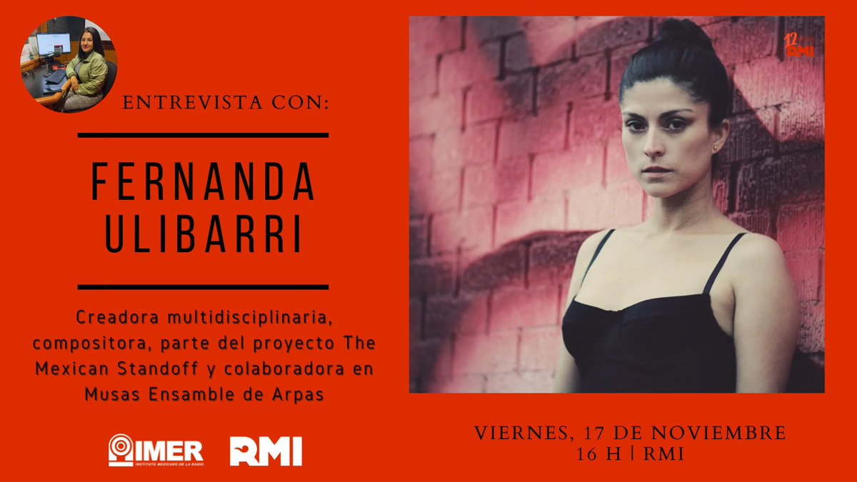 Radio México Intl. tweet media