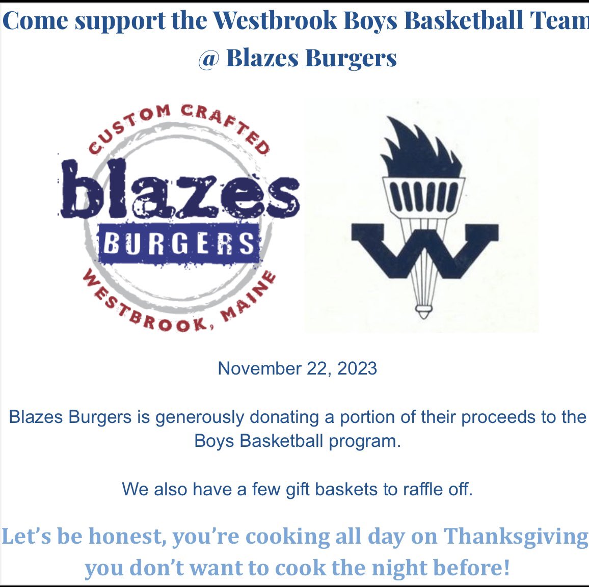 blazes_hoops's tweet photo. Gotta support the team! https://t.co/P9yNZuJQYW
