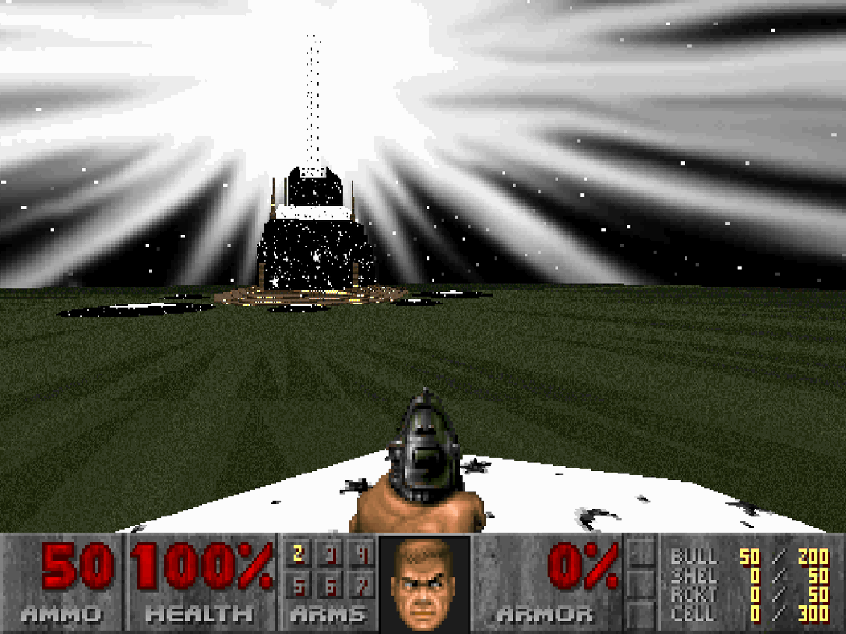 Perfectly Normal Doom tweet media