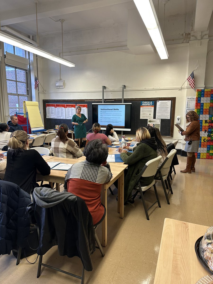kukic72's tweet photo. Community Learning Walk today @PS72X was a hit! Thank you to all our parents and community members for coming out to see teaching and learning in action!! ✏️📝 @Principal72x  @jen_joynt @D8Connect @aurora_ronda @AnyaMunce @MsBrugman @CECD8Bronx https://t.co/aRYdCChp7q