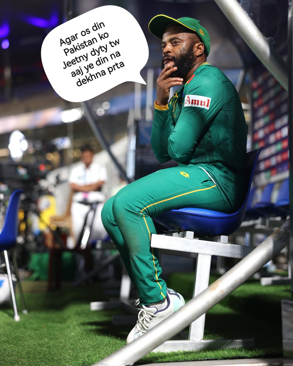 Bunny_TheBad's tweet image. #CWC23semifinal #CWC2023INDIA
#AUSvsSA