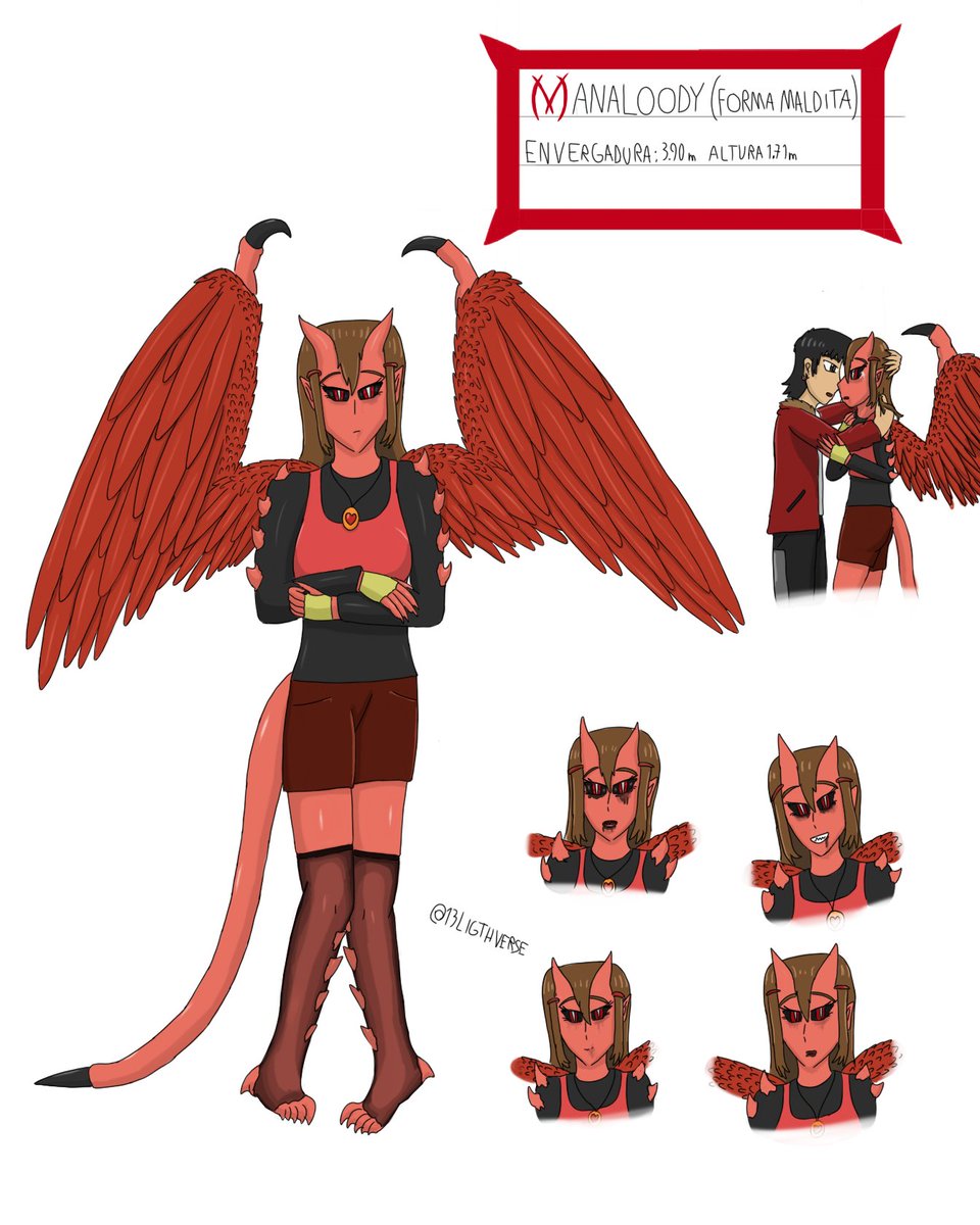 13Lightverse's tweet photo. Bueno aquí está la novia/esposa(no están casados oficialmente) de Multiverse y la madre adoptiva de Frontiss
Pero en su forma maldita
O forma demonio cómo quieran llamarla
Manaloody
#alternativeuniverse #Aucharacter #demon #multiverse #originalcharacterart #Aucharacterart https://t.co/ggcSNyr1zj