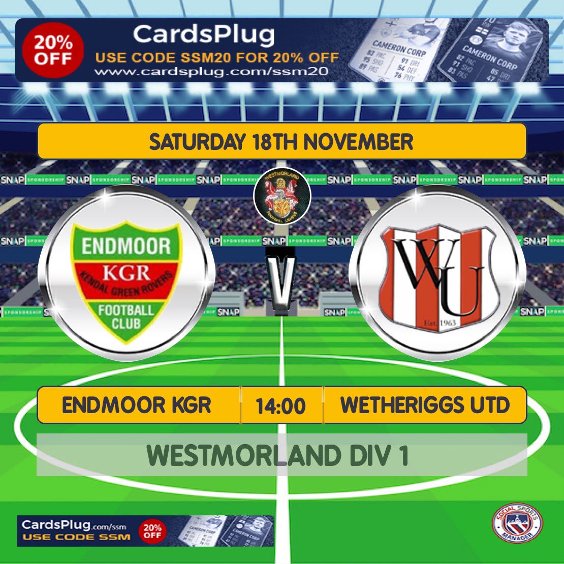 Endmoor KGR tweet media