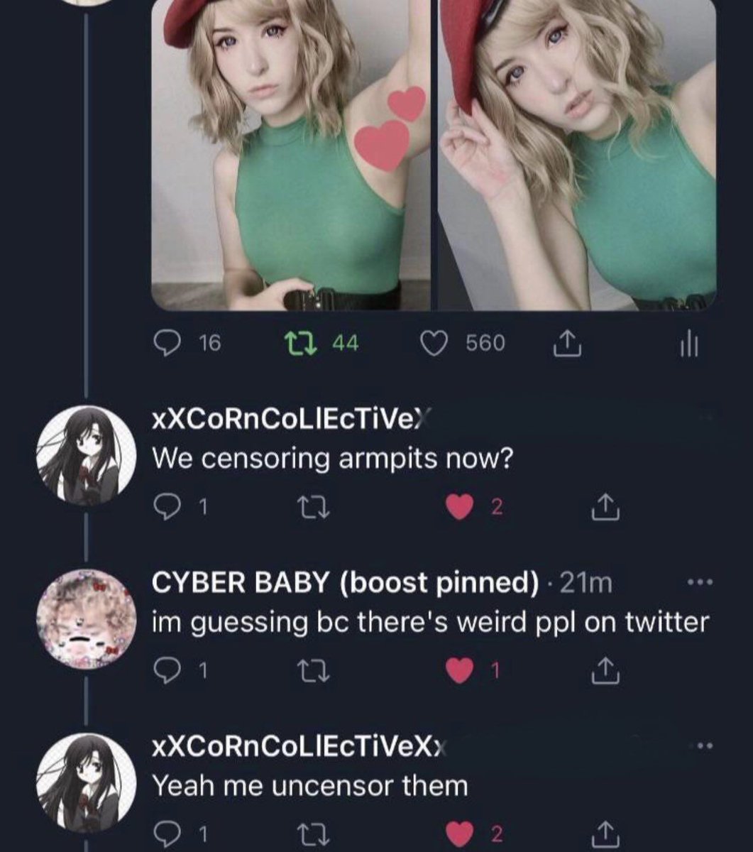 Insane Content tweet media