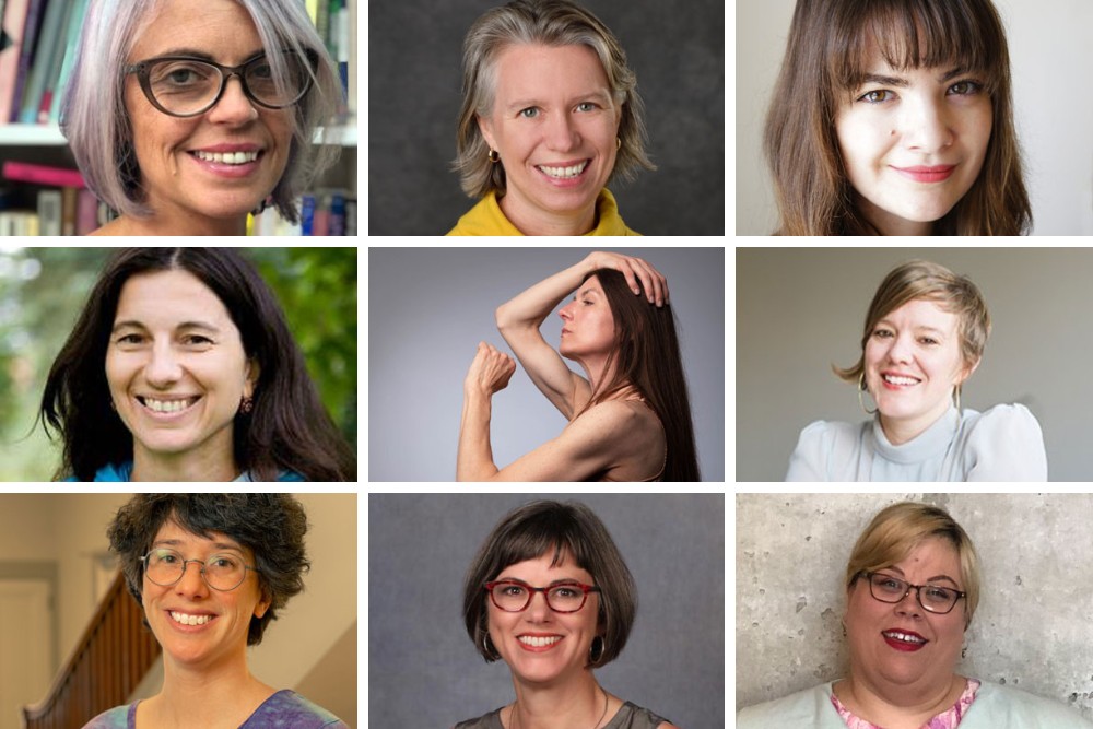 MSU College of Arts & Letters (@msucal) on Twitter photo Interdisciplinary artists, including Alison Dobbins of <a href="/theatre_msu/">MSU Theatre</a>, will bring Mina Loy’s trailblazing feminist dramas to the <a href="/MSUBroad/">MSU Broad Art Museum</a> on Dec. 7. This collaboration crosses into performance art, English, literature, music composition, and design. cal.msu.edu/news/mina-loys… Interdisciplinary artists, including Alison Dobbins of <a href="/theatre_msu/">MSU Theatre</a>, will bring Mina Loy’s trailblazing feminist dramas to the <a href="/MSUBroad/">MSU Broad Art Museum</a> on Dec. 7. This collaboration crosses into performance art, English, literature, music composition, and design. cal.msu.edu/news/mina-loys…