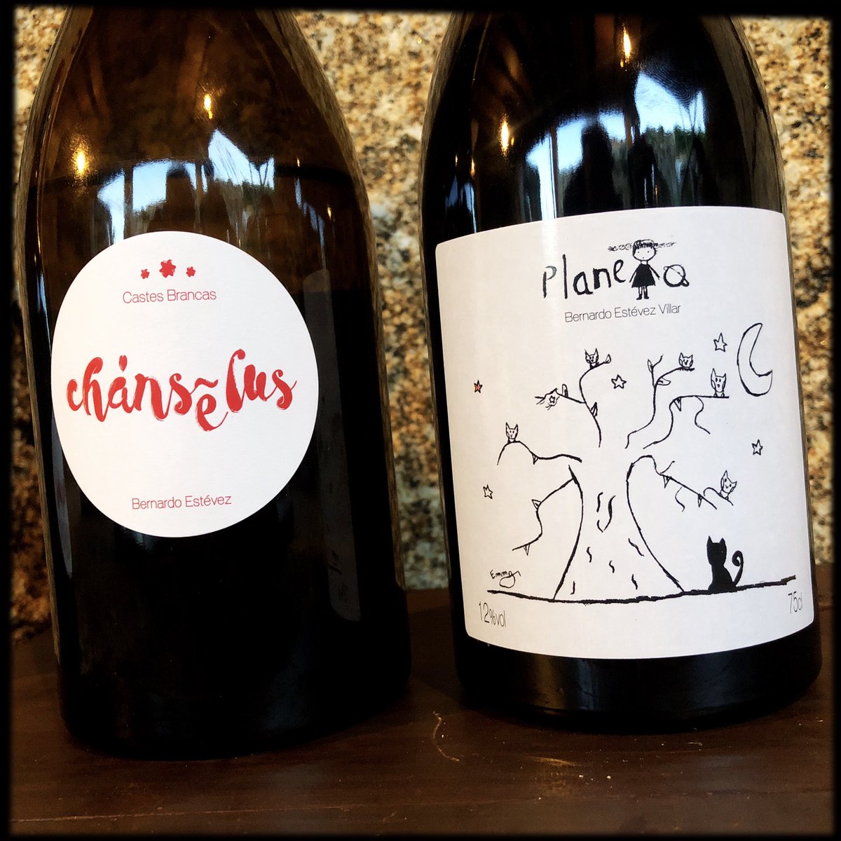 LuisGutierrezSD's tweet photo. Spain: Galicia 2023–2024 Releases, with a Focus on Ribeiro, Sustainability, the Environment and Bernardo Estévez (subscribers only) https://t.co/Lk0hkxj8Et https://t.co/TUsBYzfybm