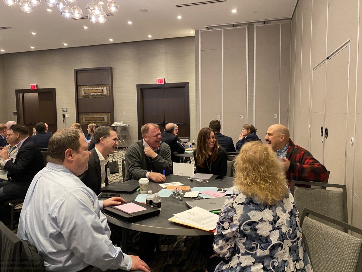 DbakerWW's tweet photo. Mass Municipal Management Association Fall Conference today in Worcester featuring a session on respect and civility with trainer Craig Freshley. ⁦@massmunicipal⁩ https://t.co/NKHmok44gM