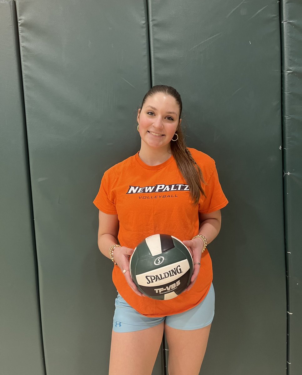I’m so excited to announce my verbal commitment to continue my athletic and academic career at Suny New Paltz. I want to thank everyone for all your support through this journey. 
GO HAWKS! 💙🧡