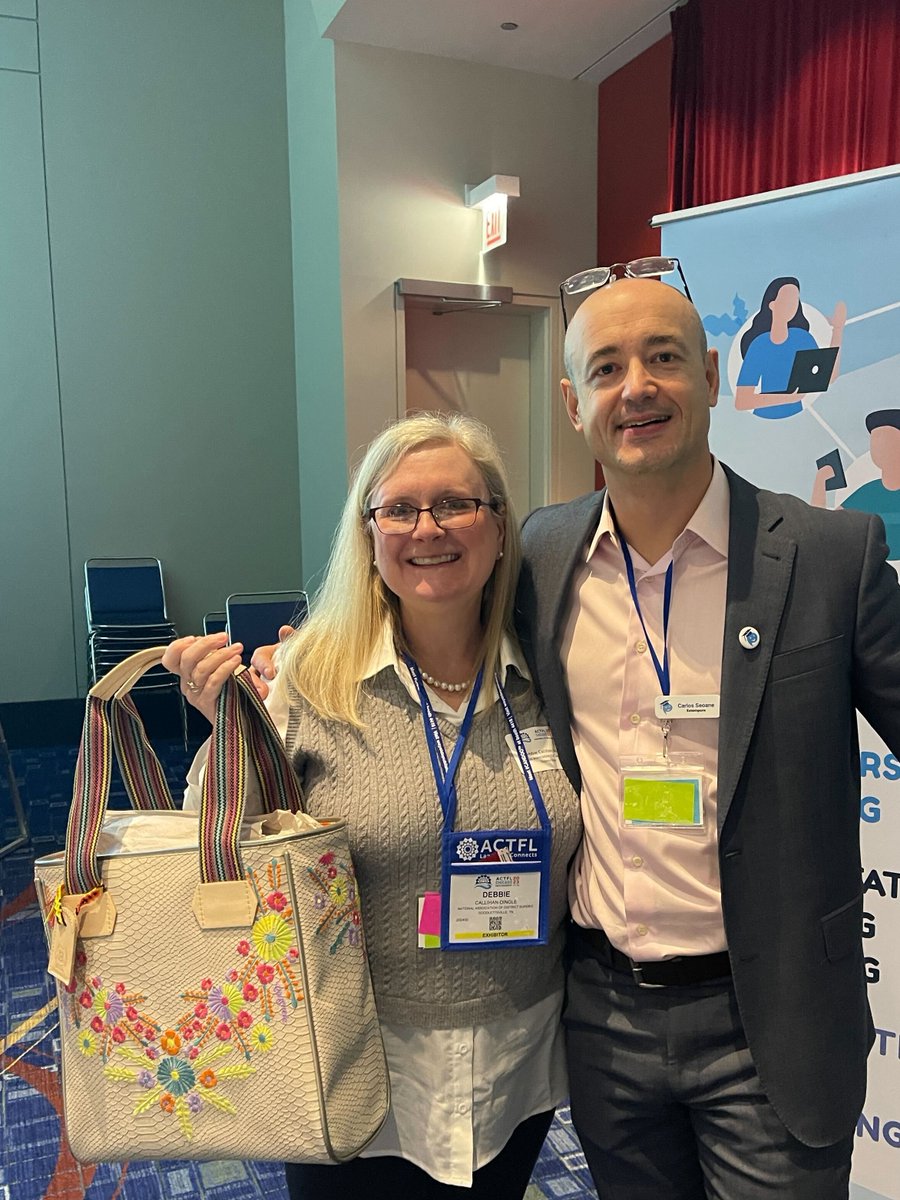 Extempore tweet media