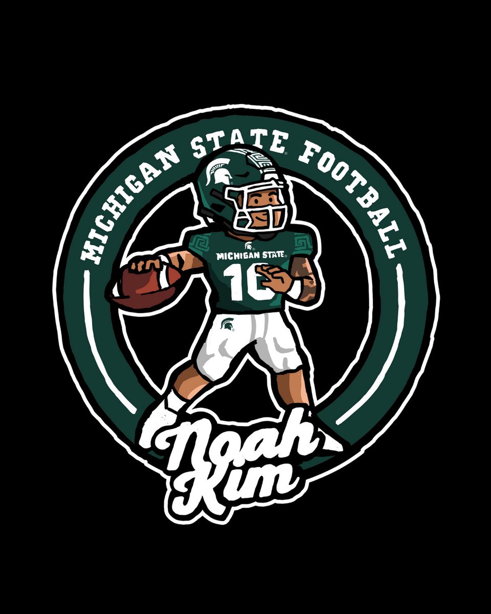 🚨NEW MERCH ALERT🚨Only available for a LIMITED TIME, get your Noah Kim merch today!
#limitedrelease 

➡️: msu.nil.store